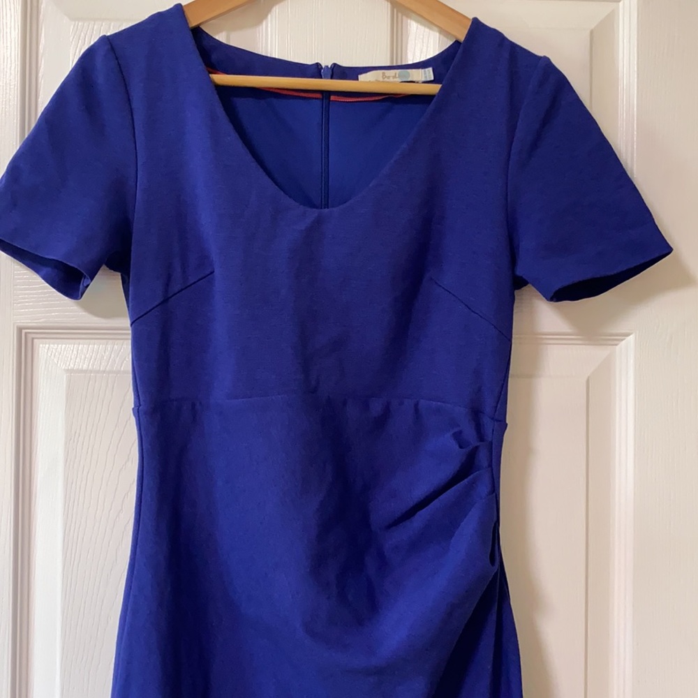 Boden short sleeve dress